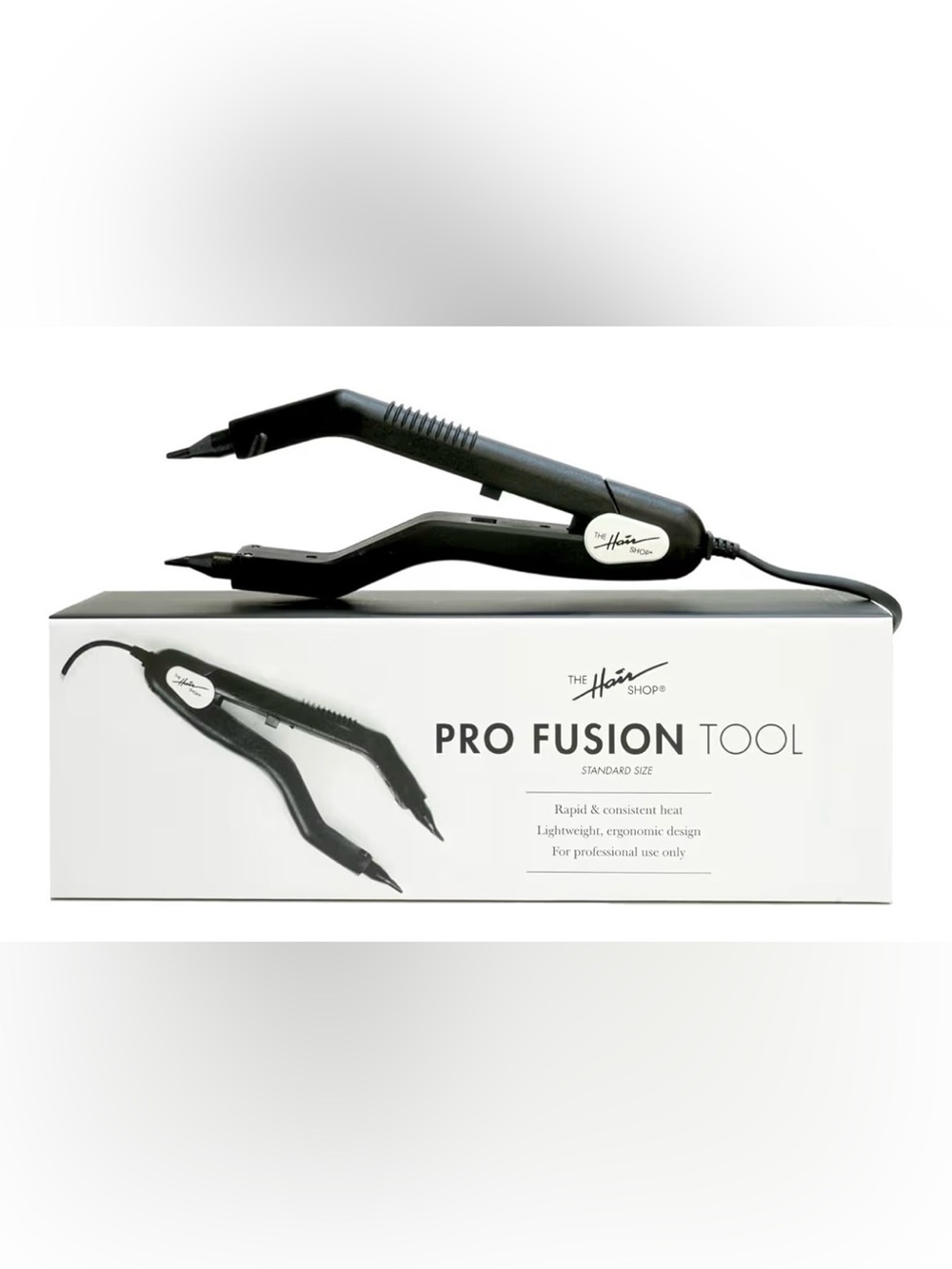 Pro Fusion Tool Keratin Melting Connector Machine for Hair Extensions